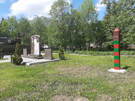 В Родниках появится самый масштабный в регионе памятник пограничникам